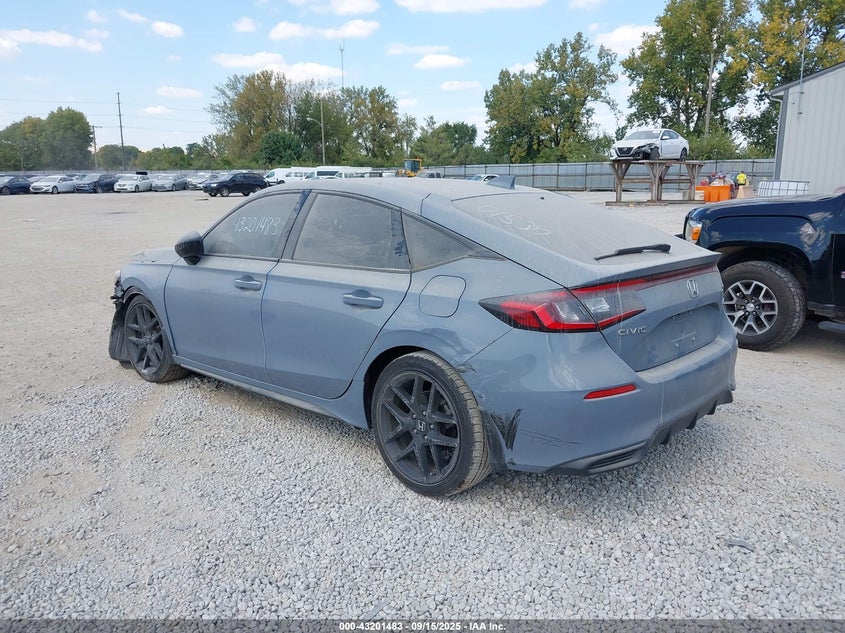 2023 HONDA CIVIC SPORT - 19XFL2H8XPE015310