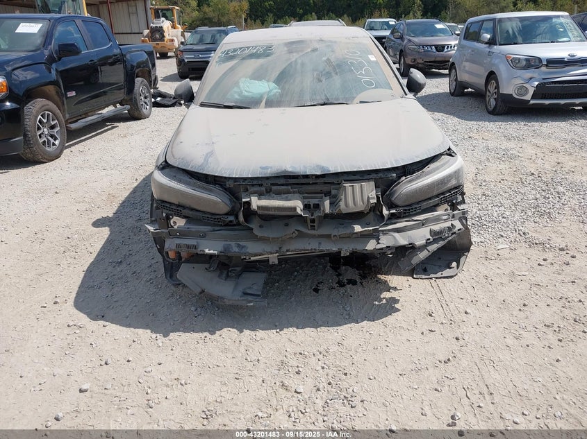 2023 HONDA CIVIC SPORT - 19XFL2H8XPE015310