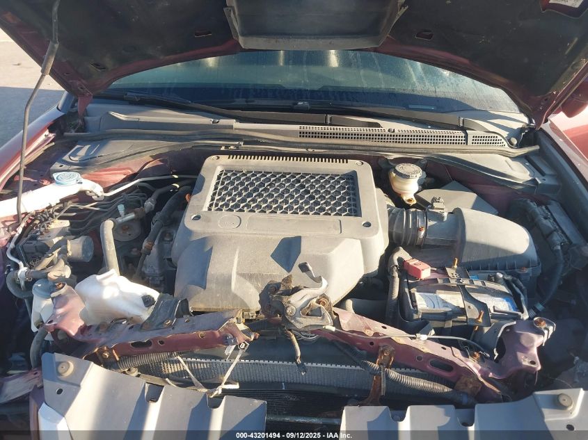 2009 Acura Rdx VIN: 5J8TB18279A800421 Lot: 43201494