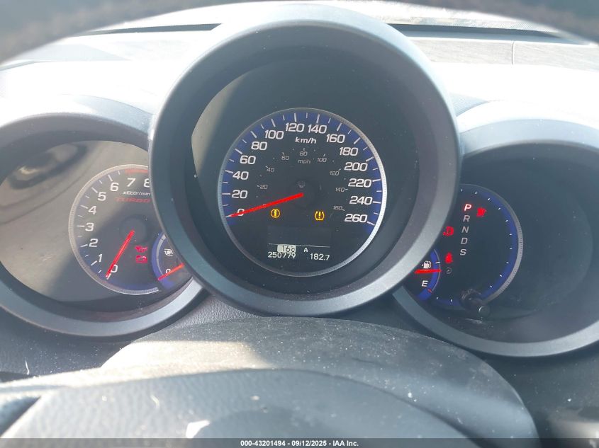 2009 Acura Rdx VIN: 5J8TB18279A800421 Lot: 43201494