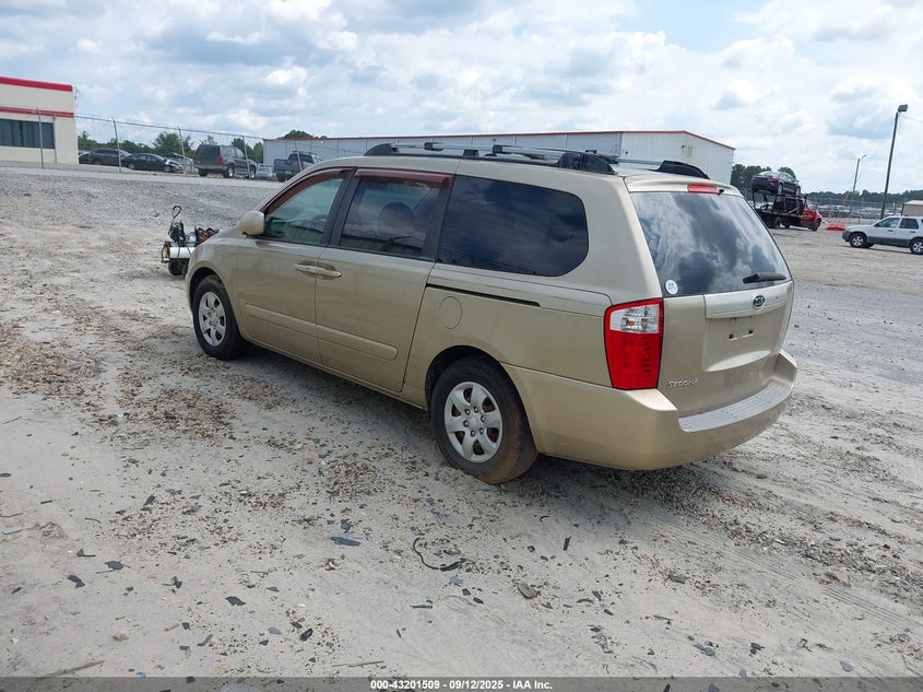 2007 Kia Sedona Lx