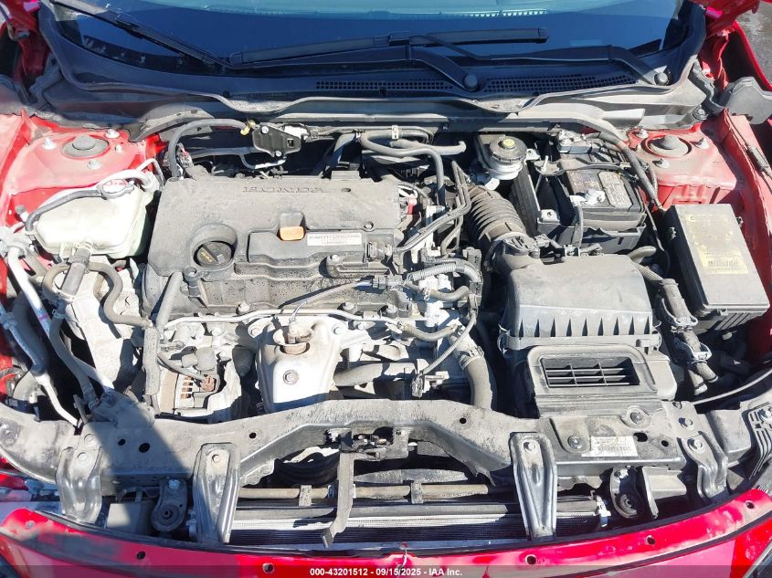 2020 Honda Civic Lx VIN: 2HGFC2F68LH569074 Lot: 43201512