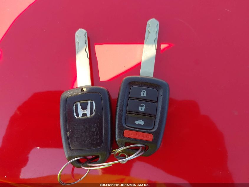 2020 Honda Civic Lx VIN: 2HGFC2F68LH569074 Lot: 43201512