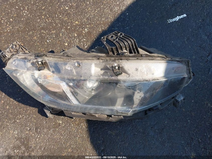 2020 Honda Civic Lx VIN: 2HGFC2F68LH569074 Lot: 43201512