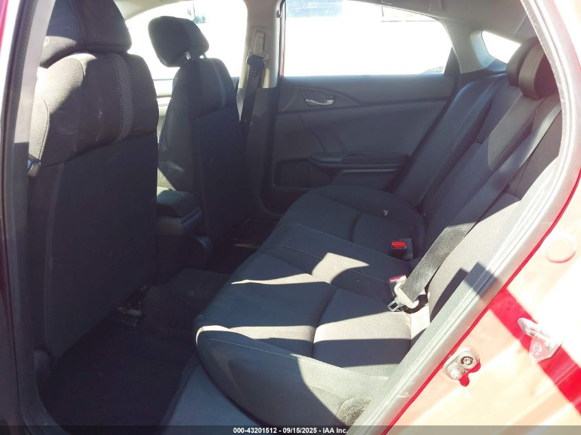 2020 Honda Civic Lx VIN: 2HGFC2F68LH569074 Lot: 43201512