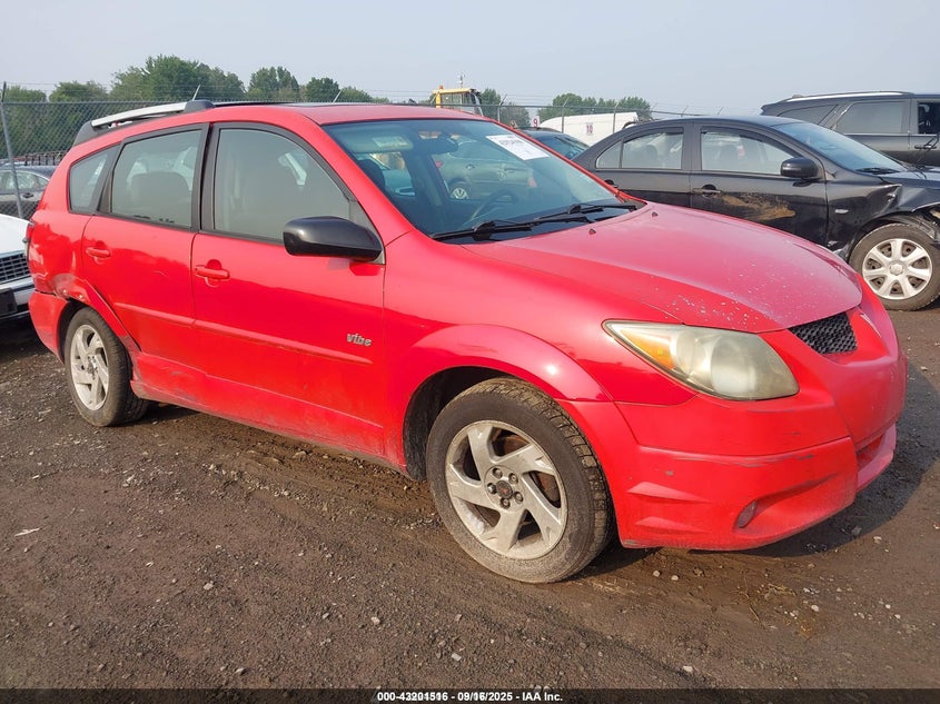 2003 Pontiac Vibe