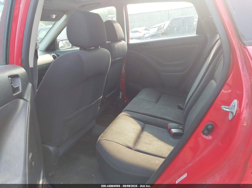 2003 Pontiac Vibe VIN: 5Y2SL62823Z467488 Lot: 43201516