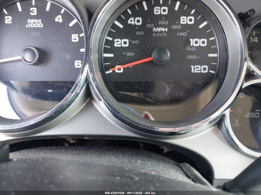 2013 GMC Sierra VIN: 3GTP1VE04VZ337452 Lot: 43201526