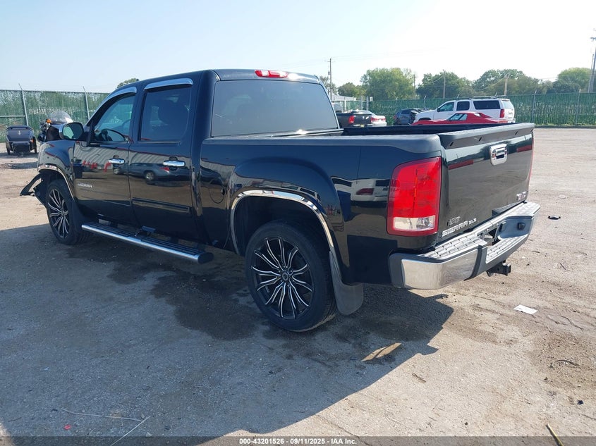 2013 GMC Sierra