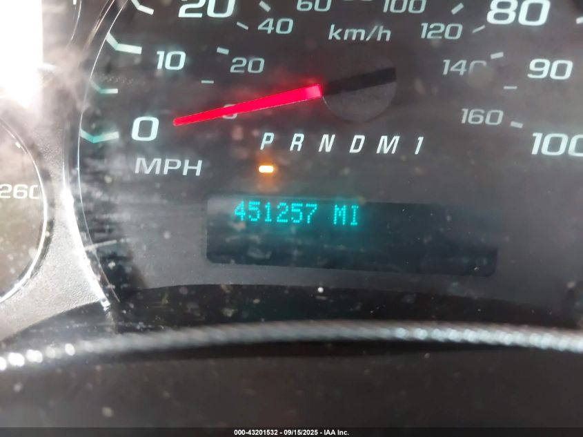 2011 Chevrolet Express 2500 Work Van VIN: 1GCWGFCA0B1153181 Lot: 43201532