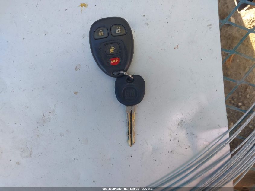 2011 Chevrolet Express 2500 Work Van VIN: 1GCWGFCA0B1153181 Lot: 43201532