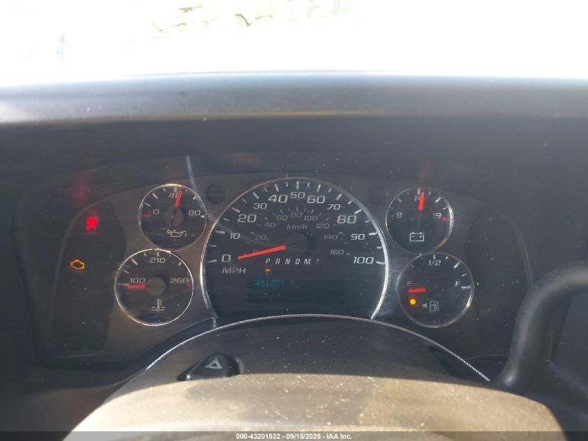 2011 Chevrolet Express 2500 Work Van VIN: 1GCWGFCA0B1153181 Lot: 43201532