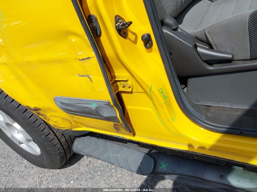 2005 Nissan Xterra S VIN: 5N1AN08WX5C605272 Lot: 43201554