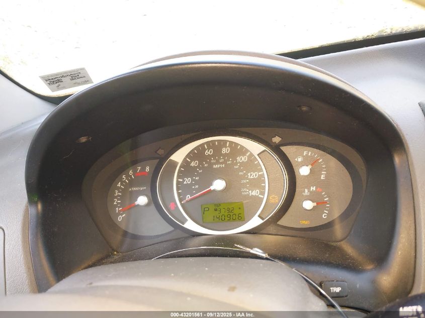 2008 Hyundai Tucson Gls VIN: KM8JM12B184911418 Lot: 43201561