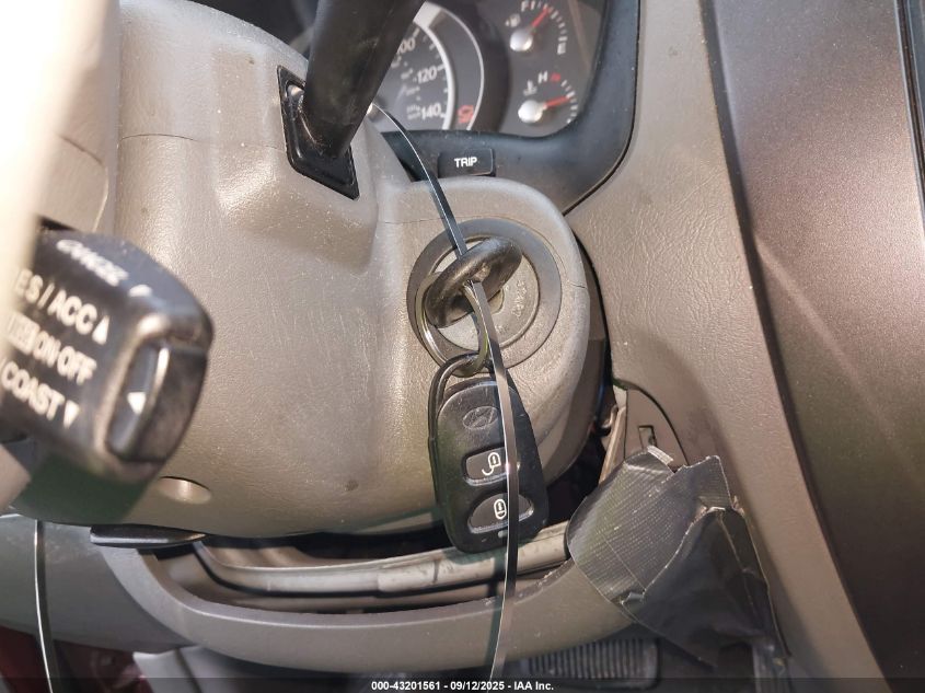 2008 Hyundai Tucson Gls VIN: KM8JM12B184911418 Lot: 43201561