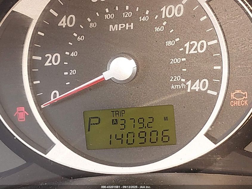 2008 Hyundai Tucson Gls VIN: KM8JM12B184911418 Lot: 43201561