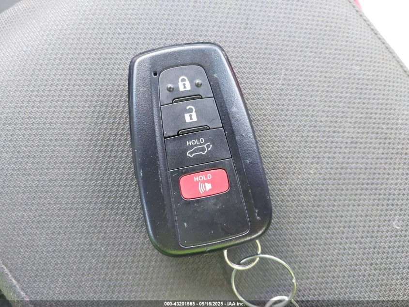 2022 Toyota Highlander Xle VIN: 5TDHZRAH4NS130479 Lot: 43201565