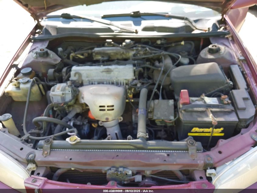 1997 Toyota Camry Ce VIN: 4T1BG22K0VU067224 Lot: 43201569