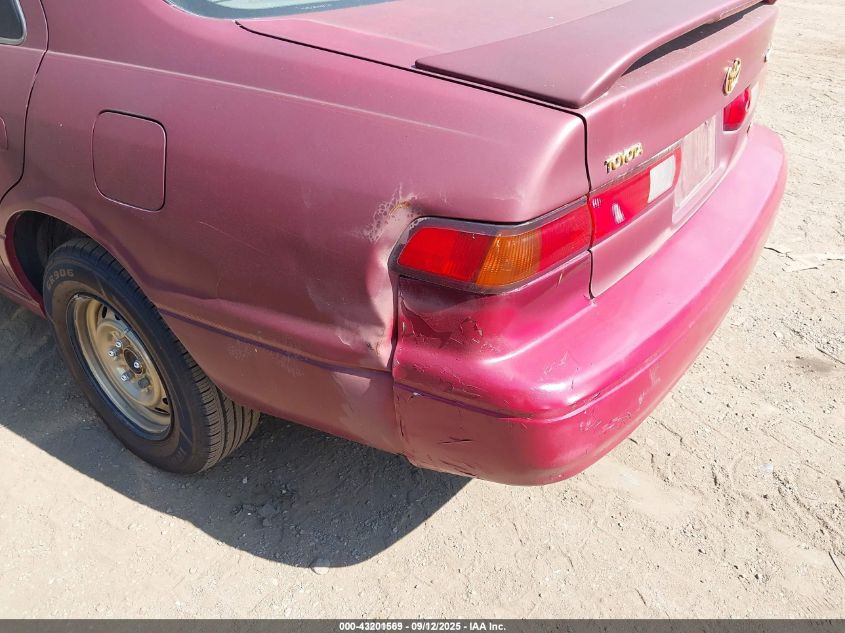 1997 Toyota Camry Ce VIN: 4T1BG22K0VU067224 Lot: 43201569