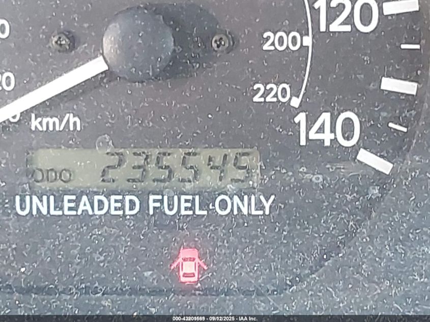 1997 Toyota Camry Ce VIN: 4T1BG22K0VU067224 Lot: 43201569