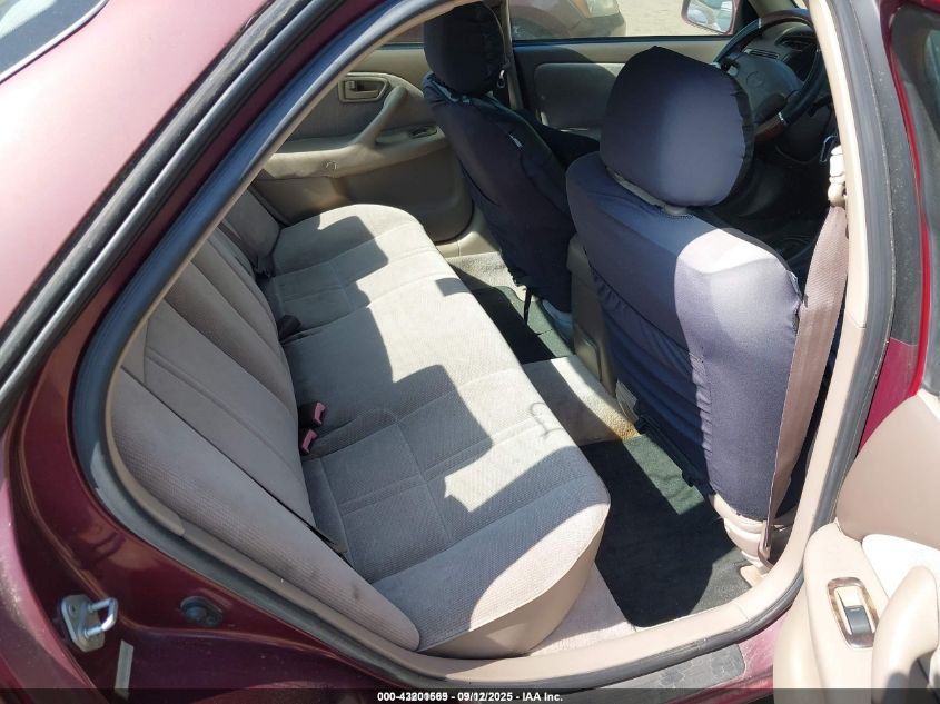 1997 Toyota Camry Ce VIN: 4T1BG22K0VU067224 Lot: 43201569