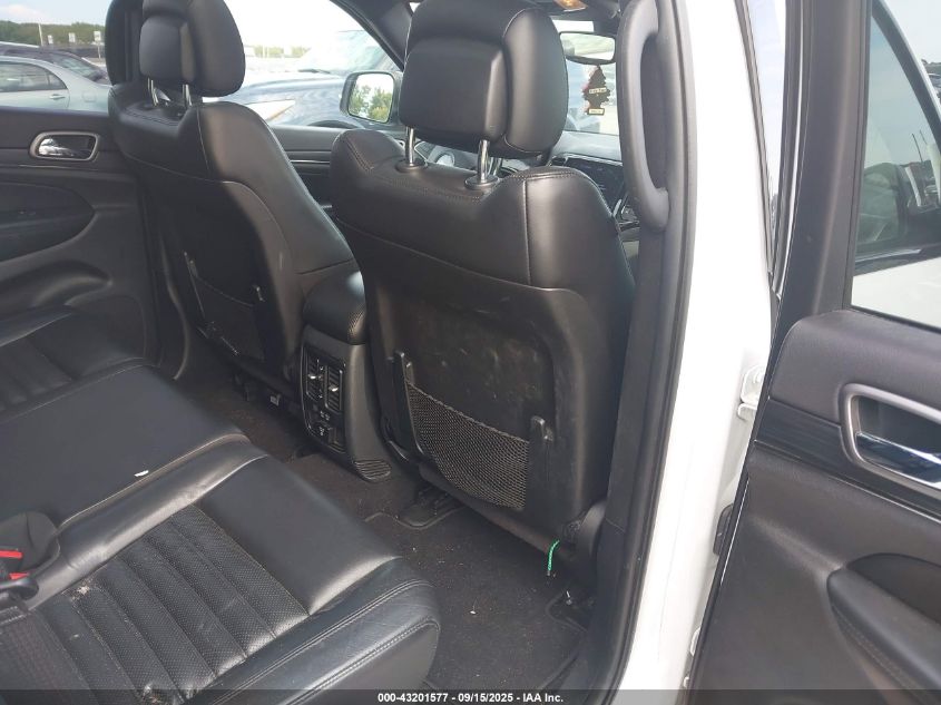 2020 Jeep Grand Cherokee Limited X VIN: 1C4RJFBG4LC390041 Lot: 43201577