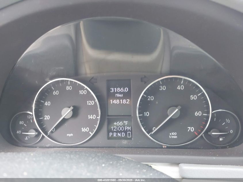 2006 Mercedes-Benz C 230 Sport VIN: WDBRF52H76E022013 Lot: 43201580