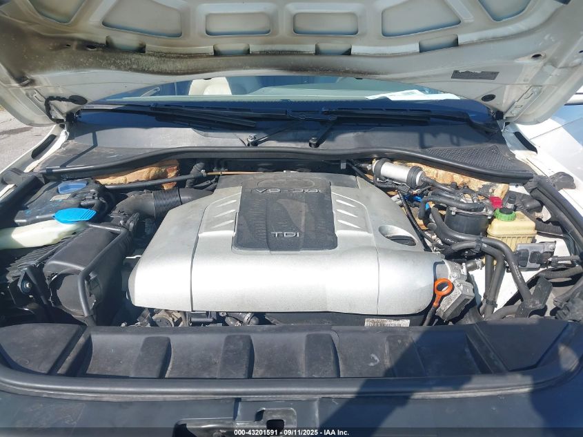 2009 Audi Q7 3.0 Tdi VIN: WA1AM74L49D036246 Lot: 43201591