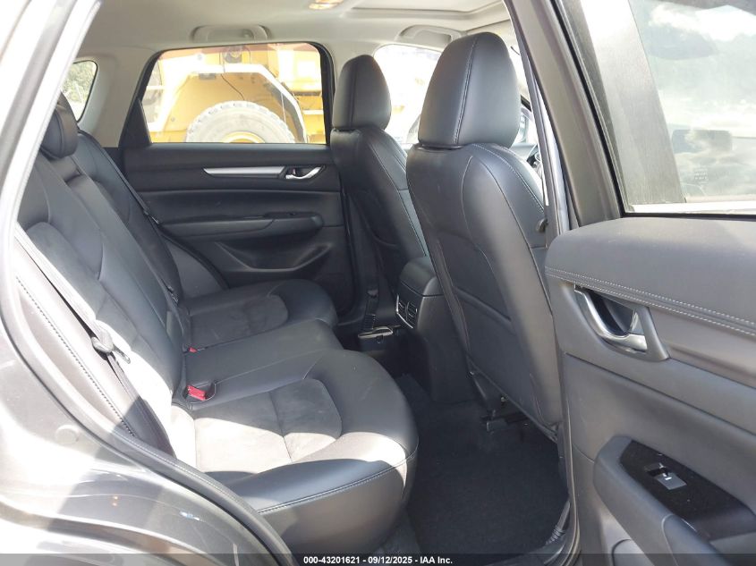 2019 Mazda Cx-5 Touring VIN: JM3KFBCM3K0591212 Lot: 43201621