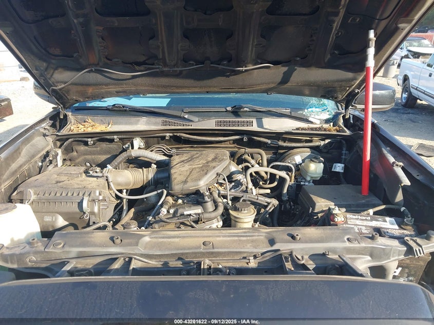 2018 TOYOTA TACOMA SR - 5TFAX5GN5JX118987