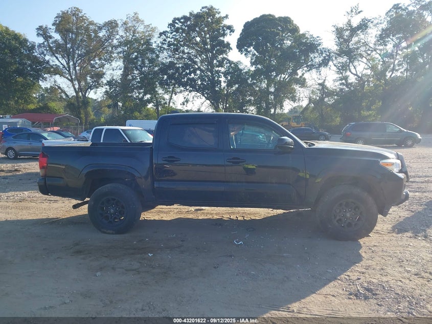 2018 TOYOTA TACOMA SR - 5TFAX5GN5JX118987