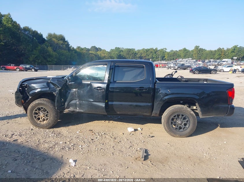 2018 TOYOTA TACOMA SR - 5TFAX5GN5JX118987