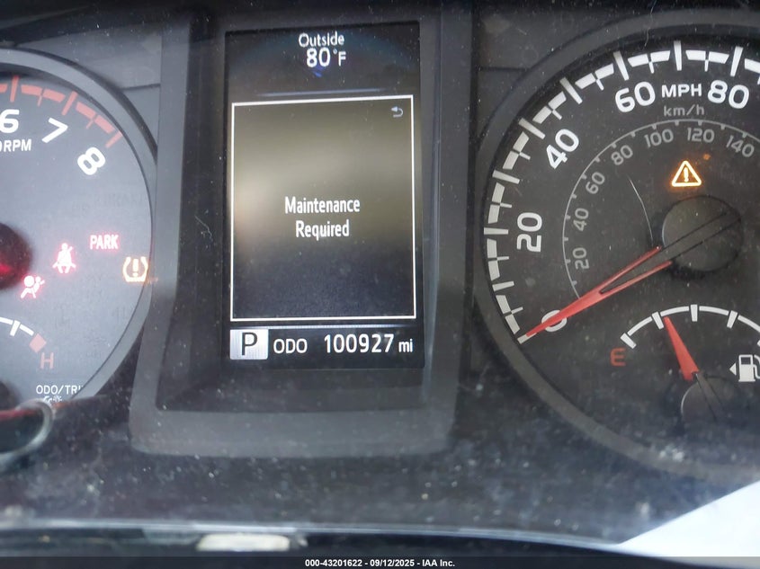 2018 TOYOTA TACOMA SR - 5TFAX5GN5JX118987