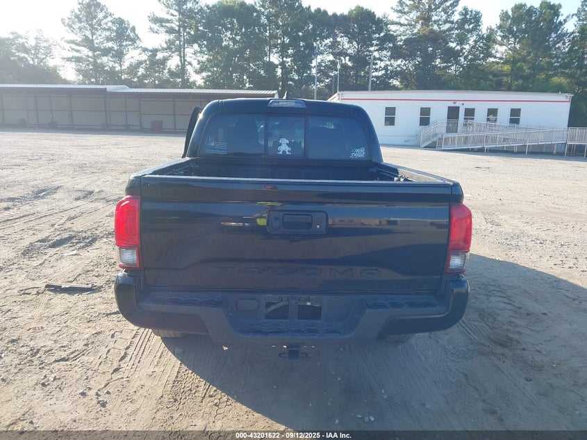 2018 TOYOTA TACOMA SR - 5TFAX5GN5JX118987