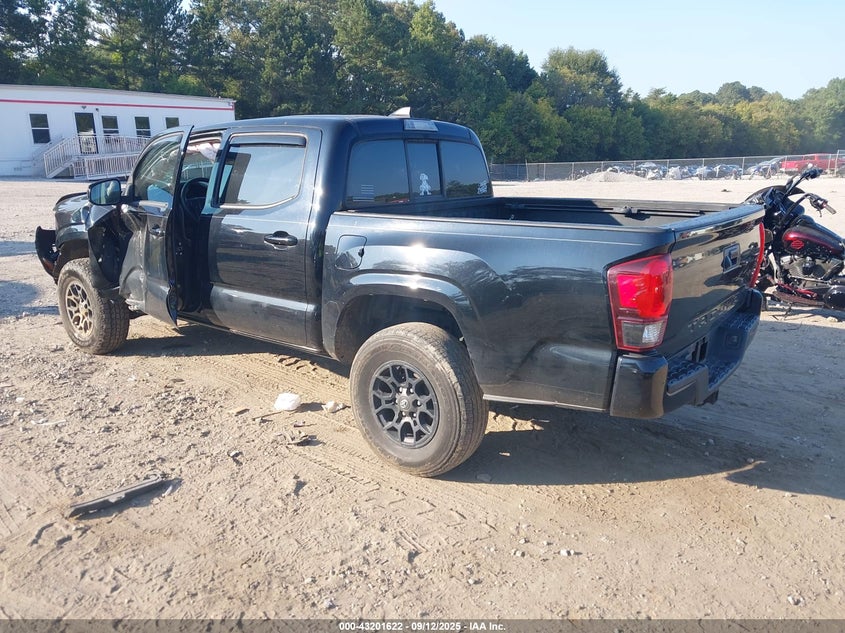 2018 TOYOTA TACOMA SR - 5TFAX5GN5JX118987