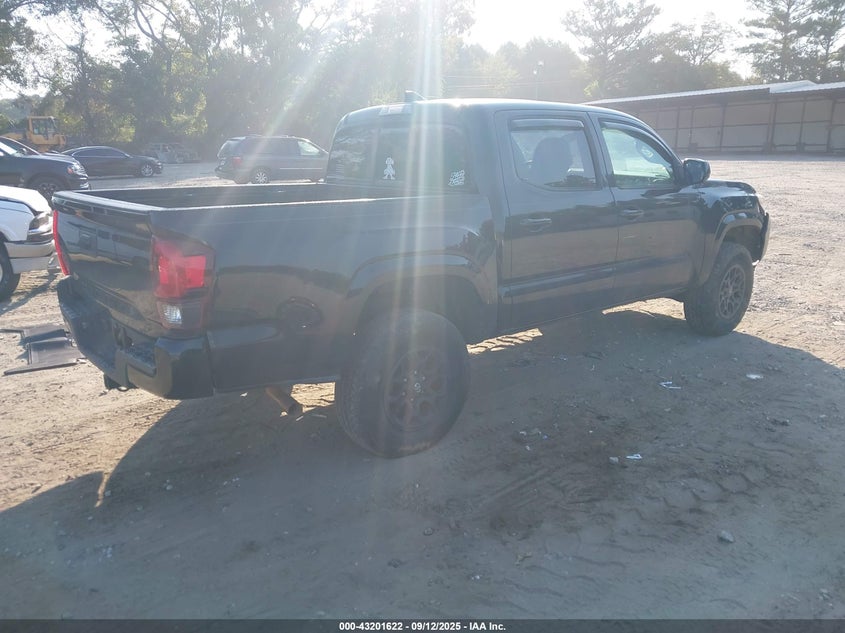 2018 TOYOTA TACOMA SR - 5TFAX5GN5JX118987