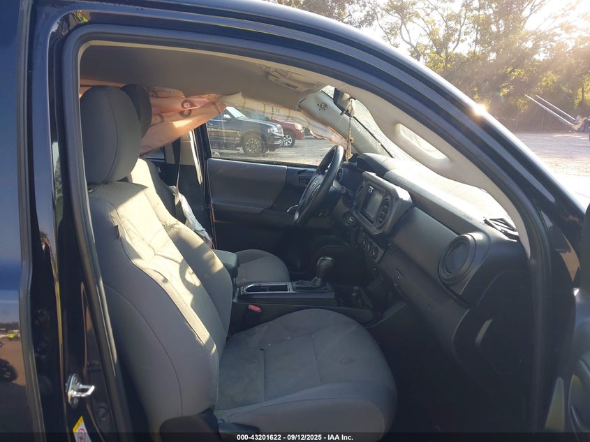 2018 TOYOTA TACOMA SR - 5TFAX5GN5JX118987