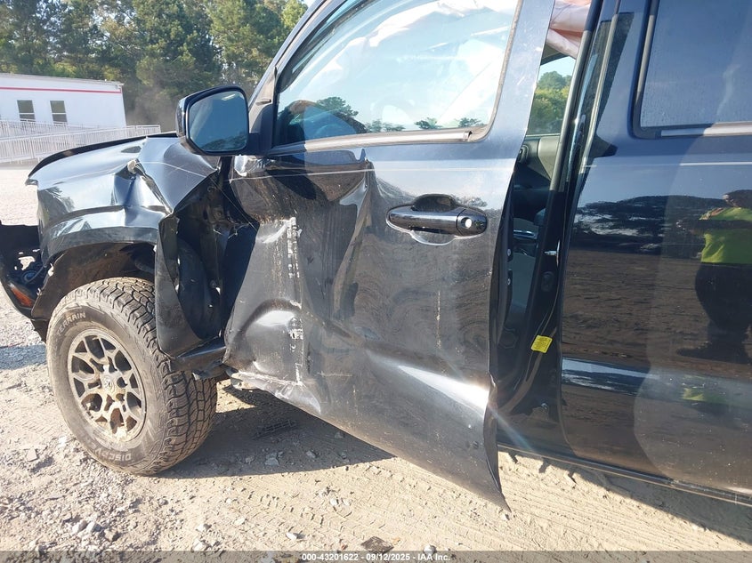 2018 TOYOTA TACOMA SR - 5TFAX5GN5JX118987