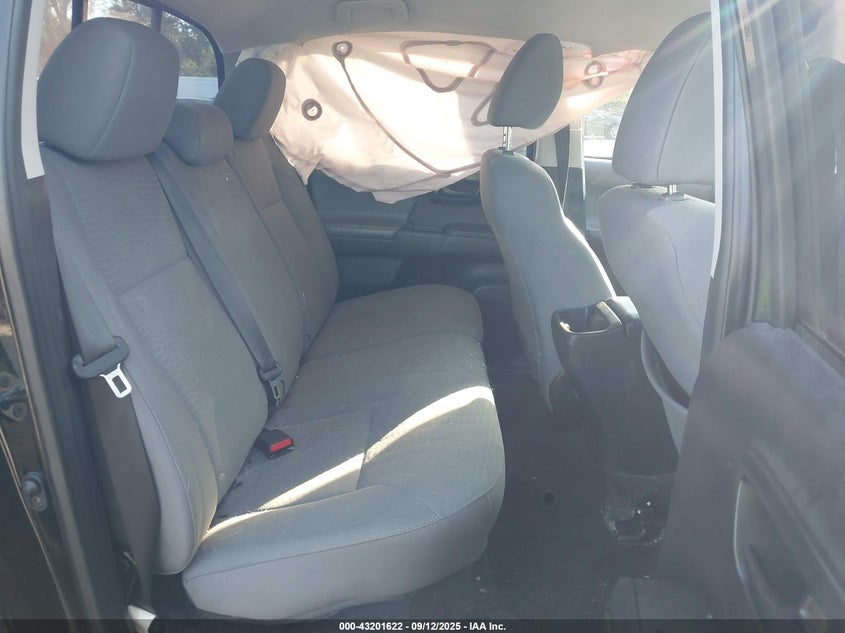 2018 TOYOTA TACOMA SR - 5TFAX5GN5JX118987