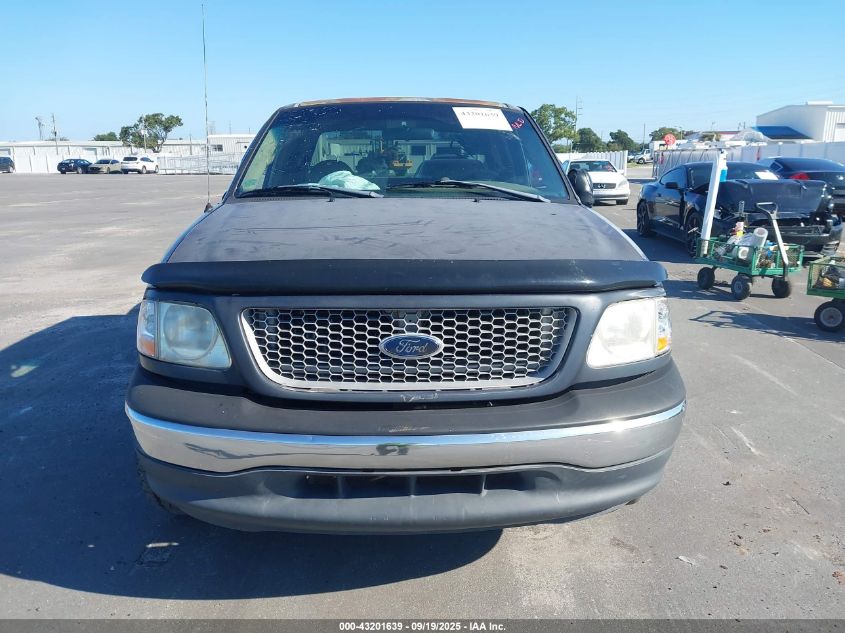 2000 Ford F-150 Work Series/Xl/Xlt VIN: 1FTZX1721YNC32847 Lot: 43201639