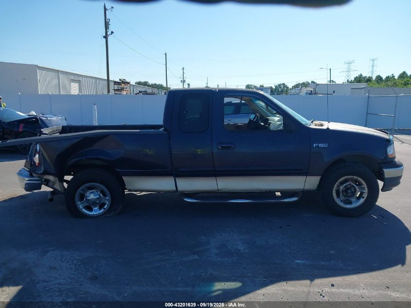 2000 Ford F-150 Work Series/Xl/Xlt VIN: 1FTZX1721YNC32847 Lot: 43201639