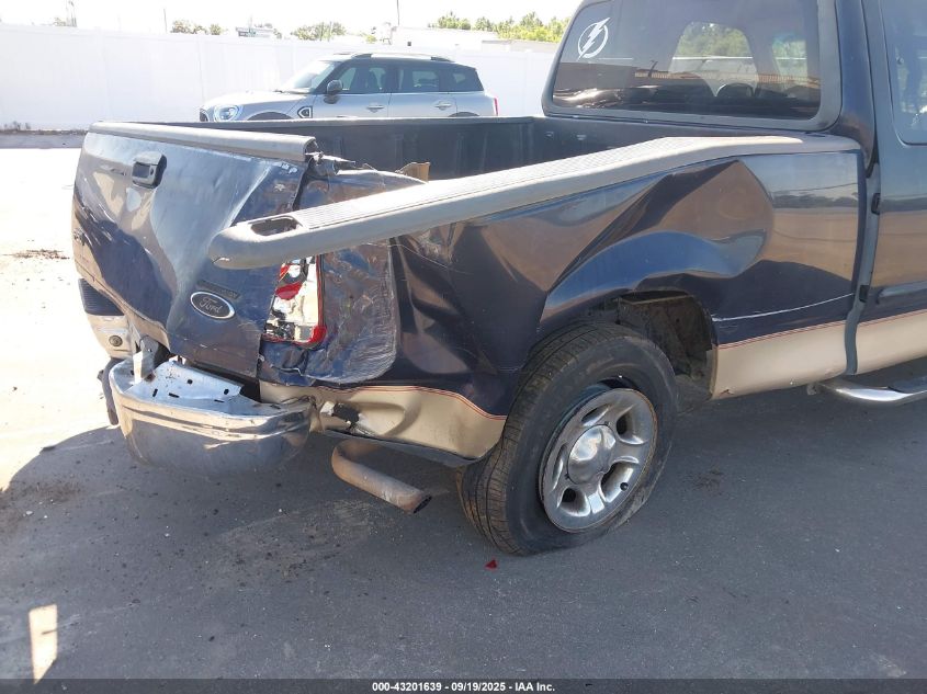 2000 Ford F-150 Work Series/Xl/Xlt VIN: 1FTZX1721YNC32847 Lot: 43201639