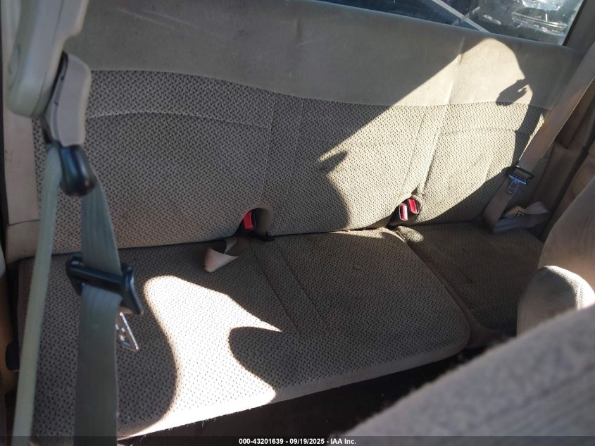 2000 Ford F-150 Work Series/Xl/Xlt VIN: 1FTZX1721YNC32847 Lot: 43201639