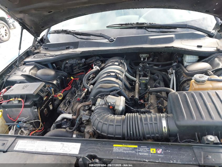 2006 Chrysler 300C VIN: 2C3LA63H16H277781 Lot: 43201654