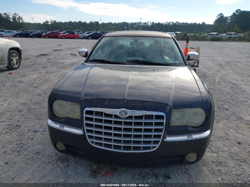 2006 Chrysler 300C VIN: 2C3LA63H16H277781 Lot: 43201654