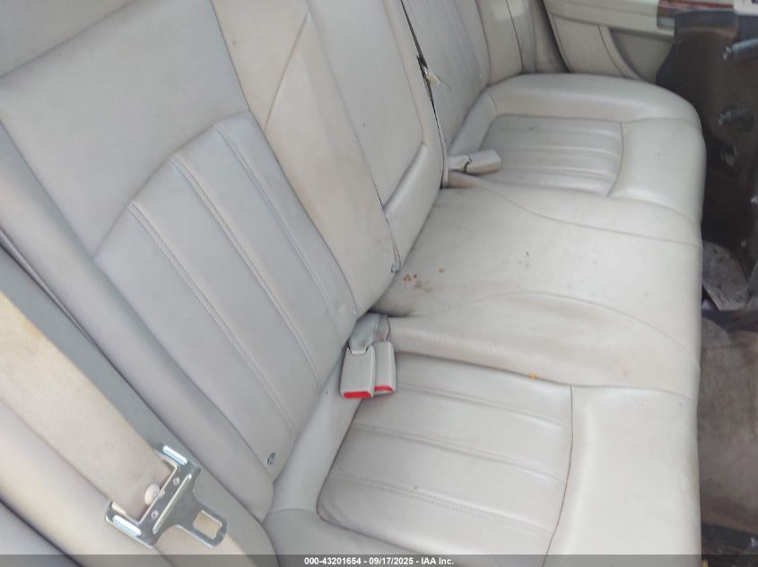 2006 Chrysler 300C VIN: 2C3LA63H16H277781 Lot: 43201654