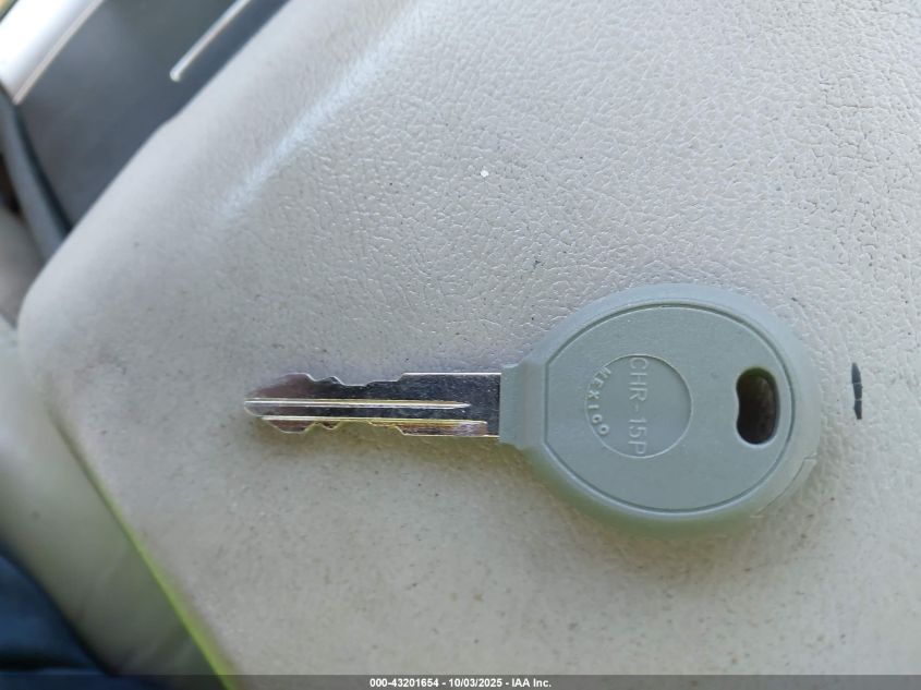 2006 Chrysler 300C VIN: 2C3LA63H16H277781 Lot: 43201654