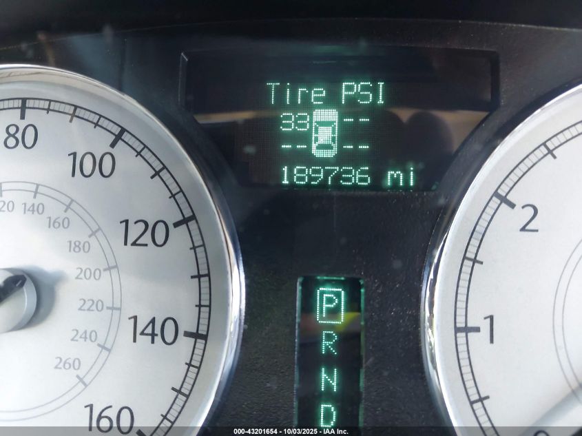 2006 Chrysler 300C VIN: 2C3LA63H16H277781 Lot: 43201654