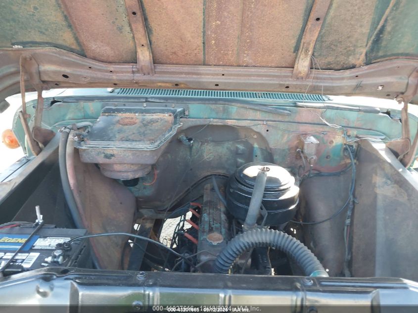 1964 Chevrolet C65 VIN: 4C653B123350 Lot: 43201665