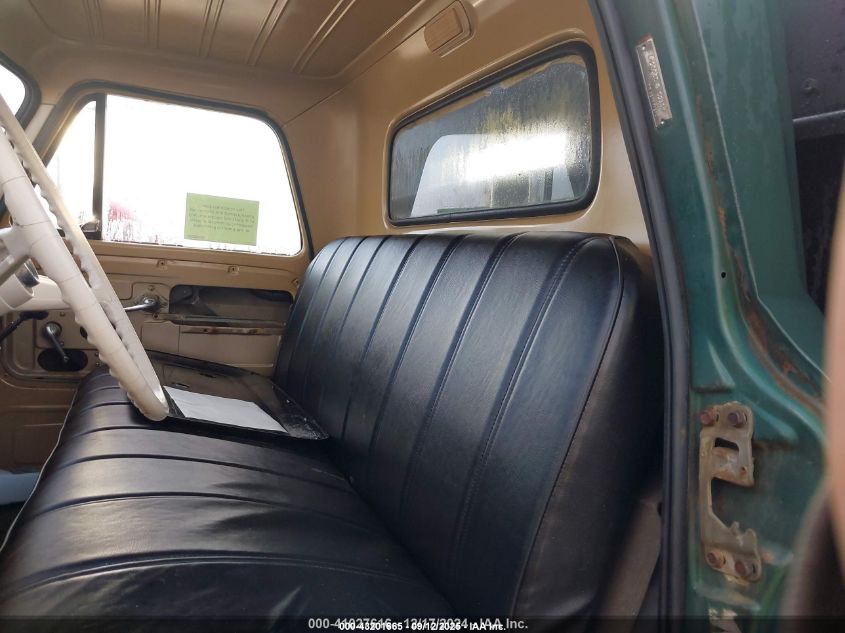 1964 Chevrolet C65 VIN: 4C653B123350 Lot: 43201665